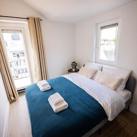 Happily 2 Bedroom Serviced Apartment 75M2 -Nb306H- รอตเตอร์ดัม ภายนอก รูปภาพ