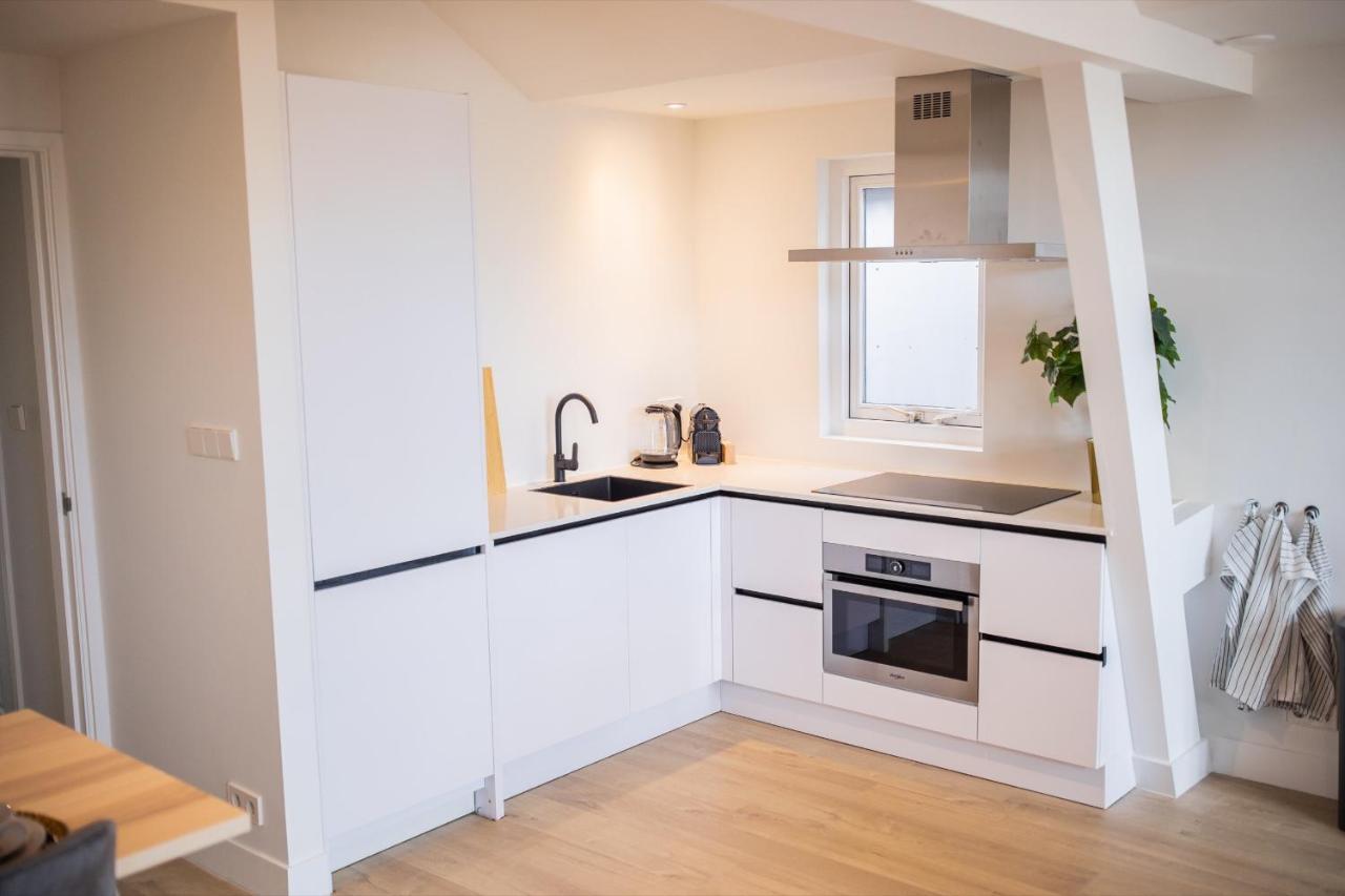 Happily 2 Bedroom Serviced Apartment 75M2 -Nb306H- รอตเตอร์ดัม ภายนอก รูปภาพ