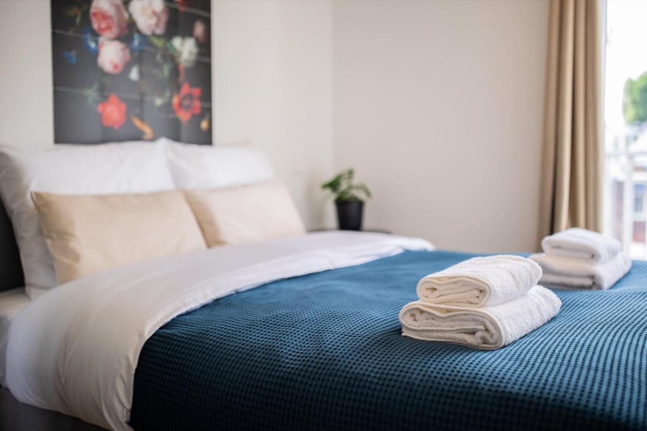 Happily 2 Bedroom Serviced Apartment 75M2 -Nb306H- รอตเตอร์ดัม ภายนอก รูปภาพ