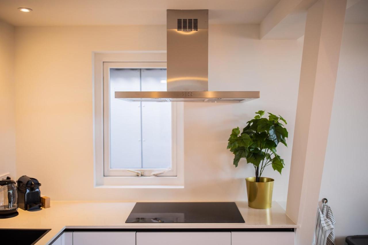 Happily 2 Bedroom Serviced Apartment 75M2 -Nb306H- รอตเตอร์ดัม ภายนอก รูปภาพ