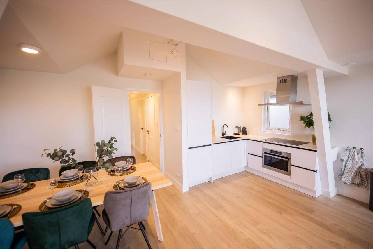 Happily 2 Bedroom Serviced Apartment 75M2 -Nb306H- รอตเตอร์ดัม ภายนอก รูปภาพ