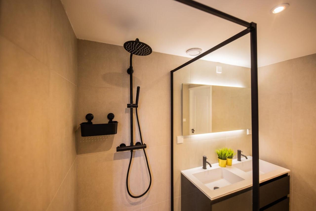 Happily 2 Bedroom Serviced Apartment 75M2 -Nb306H- รอตเตอร์ดัม ภายนอก รูปภาพ