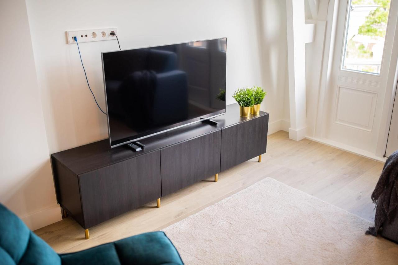 Happily 2 Bedroom Serviced Apartment 75M2 -Nb306H- รอตเตอร์ดัม ภายนอก รูปภาพ
