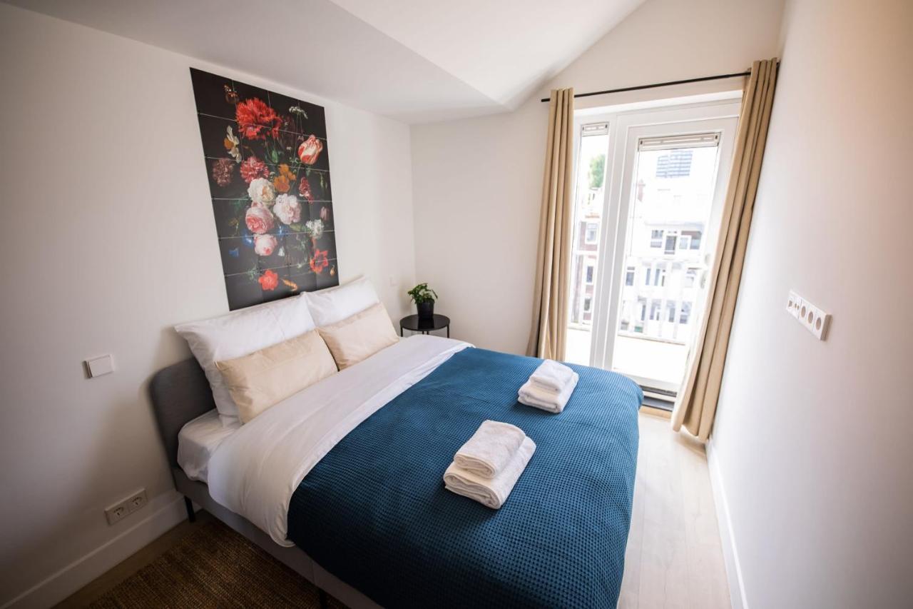 Happily 2 Bedroom Serviced Apartment 75M2 -Nb306H- รอตเตอร์ดัม ภายนอก รูปภาพ