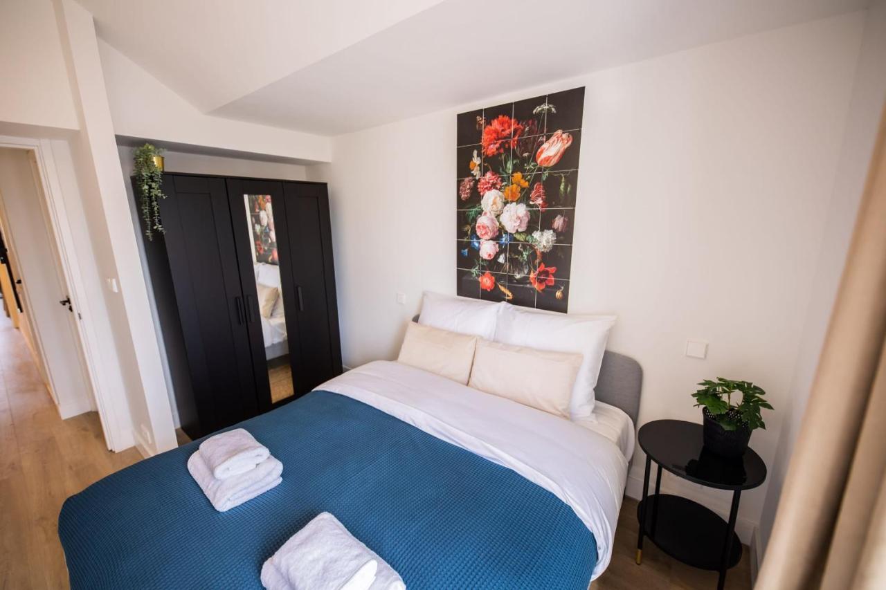 Happily 2 Bedroom Serviced Apartment 75M2 -Nb306H- รอตเตอร์ดัม ภายนอก รูปภาพ